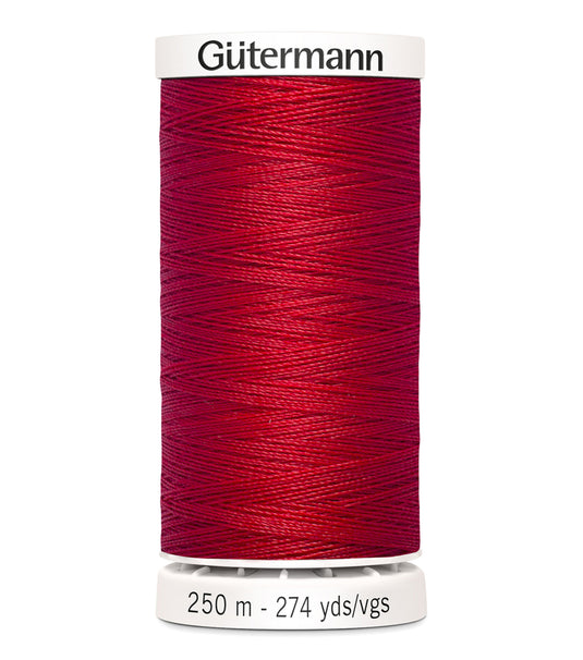 729914-410|Gutermann Sew-All Thread, Scarlet, 274 YD (250 M)