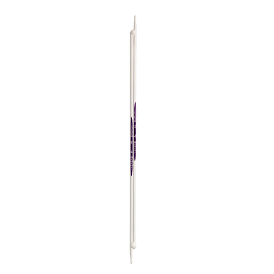 190355|Prym 14" Ergonomic Single Point Knitting Needles, 4.5mm