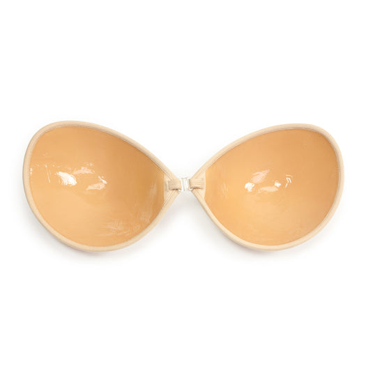 53103|Dritz Adhesive Bra, Beige, C Cup
