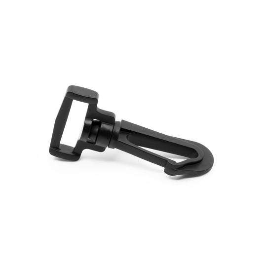 476|Dritz 1" Swivel Snap Hook, Black