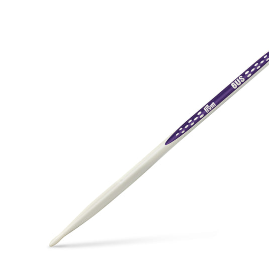 57070|Prym 6" Ergonomic Double Point Knitting Needles, US 6 (4mm)
