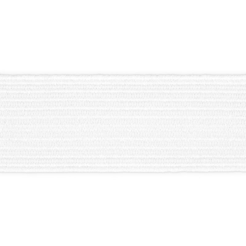 Load image into Gallery viewer, 9535W|Dritz 1" White Braided Elastic, 4 yd
