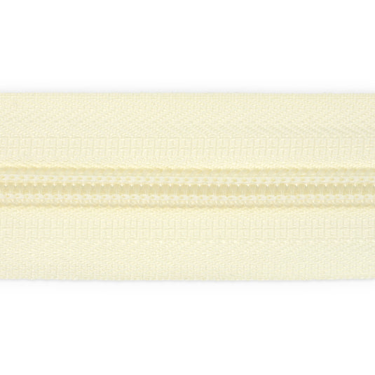 44234|Dritz Upholstery Zipper, Cream, 24"