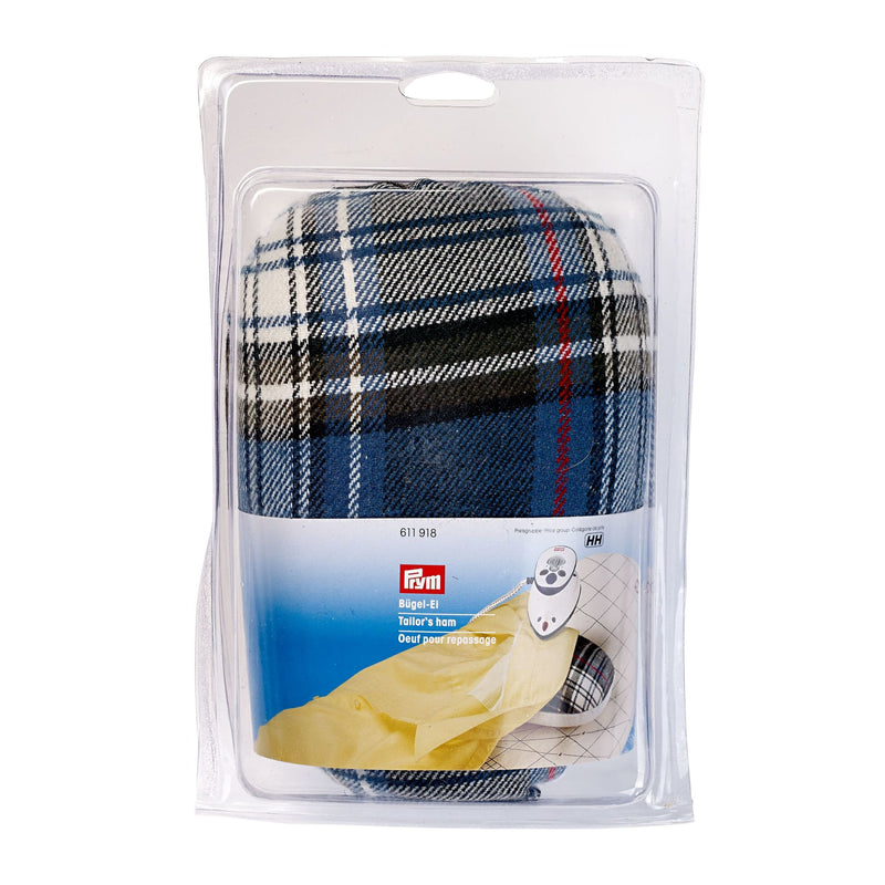Load image into Gallery viewer, 611918|Prym Tailors Ham For Pressing and Molding, Blue