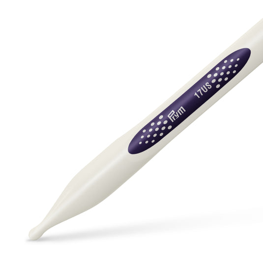 57092|Prym 32" Ergonomic Circular Knitting Needles, US 17 (12mm)