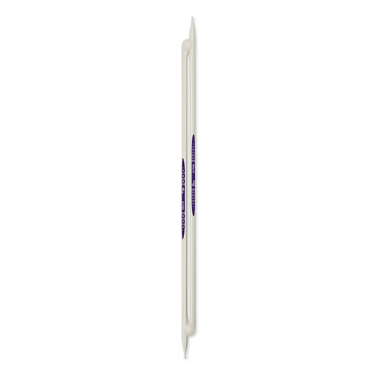 57033|Prym 14" Ergonomic Single Point Knitting Needles, US 10.75 (7mm)