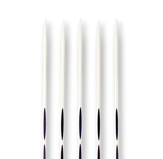 57051|Prym 8" Ergonomic Double Point Knitting Needles, US 2 (3mm)