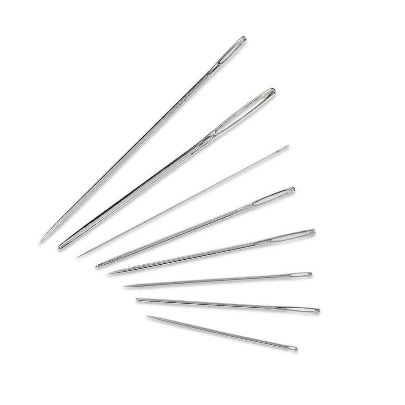 Load image into Gallery viewer, 128185|Prym Hobby Hand Needles, Assorted, 33 pc