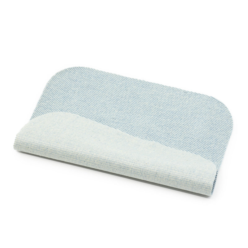 Cargue la imagen en el visor de la galería, 55243-70|Dritz Denim Iron-On Patches, 5" x 5", Assorted, 3 pc