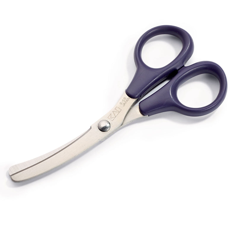 Chargez l'image dans la visionneuse de la galerie, 611509|Prym 5-1/4" Curved Textile Scissors