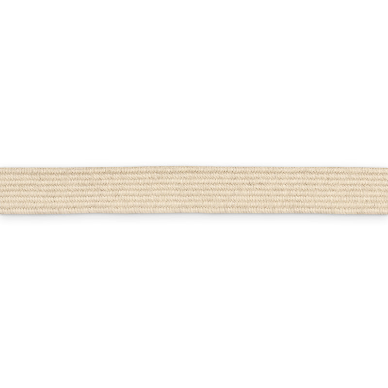 Load image into Gallery viewer, 9485N|Dritz 1/4" Cotton Swimwear Elastic, Natural, 75 yd
