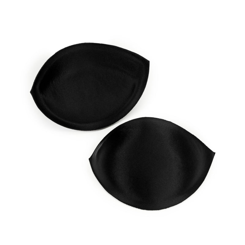 Load image into Gallery viewer, 53091-AB|Dritz Molded Gel-Filled Bra Cups, Black, A/B Cup