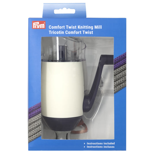 57109|Prym Comfort Twist Knitting Mill