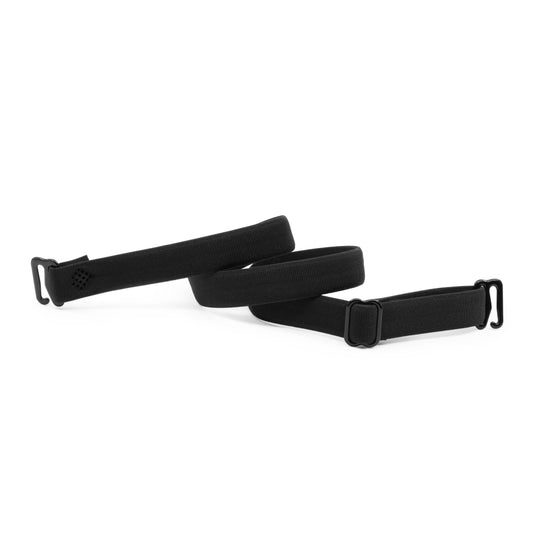 53112|Dritz Fashion Straps, Black