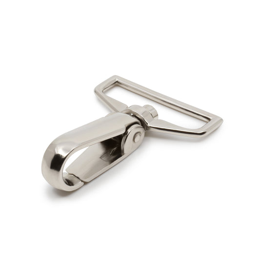 779-65|Dritz 1-1/2" Swivel Hook, Silver