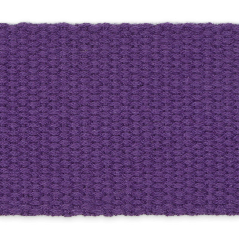 Chargez l'image dans la visionneuse de la galerie, 28609-56|Dritz 1-1/2" Polyester Belting &amp; Strapping, Violet, 2 yd
