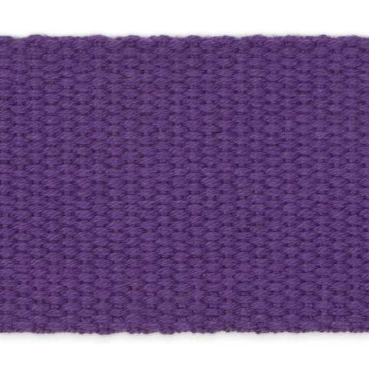 28609-56|Dritz 1-1/2" Polyester Belting & Strapping, Violet, 2 yd