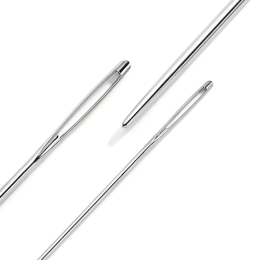124119|Prym Wool Needles, Assorted, 3 pc