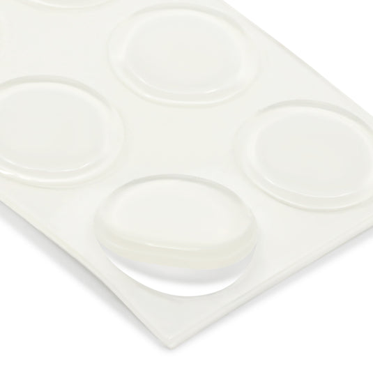 3142|Dritz Clear Fabric Grippers, 24 pc
