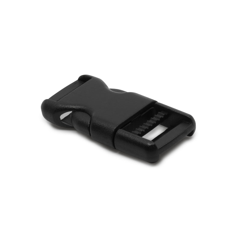 Load image into Gallery viewer, 495|Dritz 1/2" Parachute Buckle, Black
