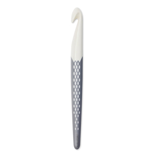 57210|Prym Ergonomic Crochet Hook, US P (15mm)