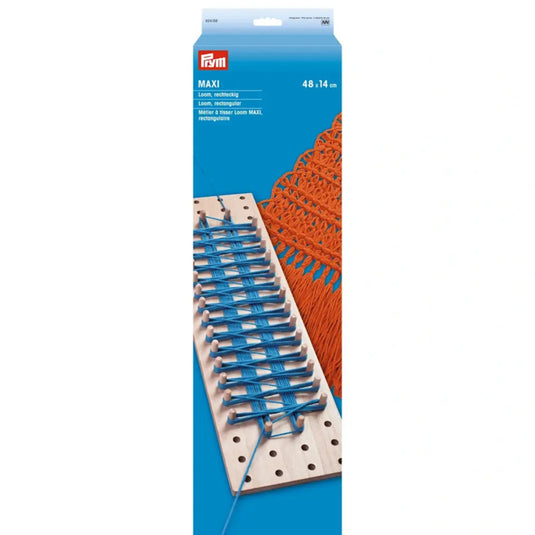 624158|Prym MAXI Rectangle Loom