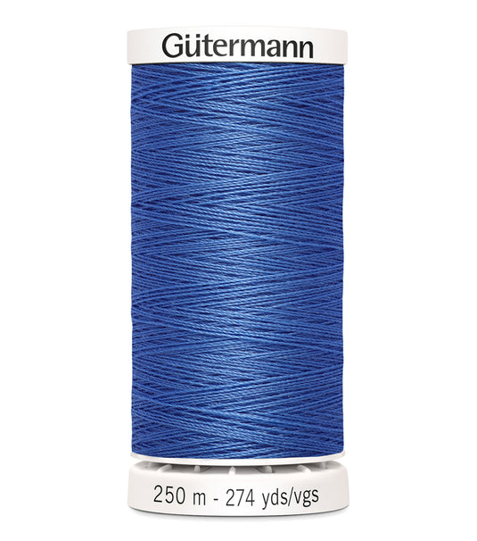 729914-218|Gutermann Sew-All Thread, Wedgewood, 274 YD (250 M)