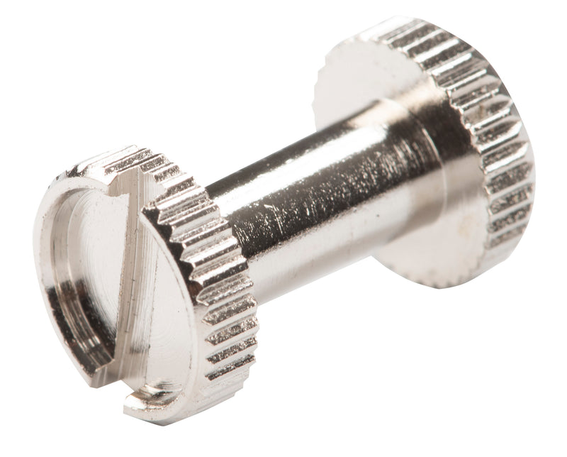 Chargez l'image dans la visionneuse de la galerie, 44320-65|Dritz Short Post Chicago Screws, Nickel, 3 pc