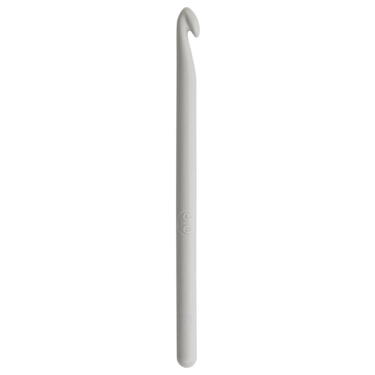 218501|Prym 6" Plastic Crochet Hook, 8mm