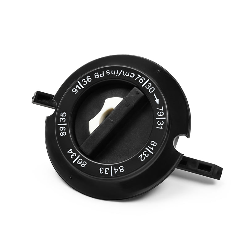 Load image into Gallery viewer, CPD10035KLCH|Dritz Twin-Fit Replacement Bust Dial, Petite