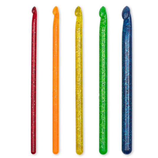 218599|Prym Pop Crochet Hook Set, 5-10mm