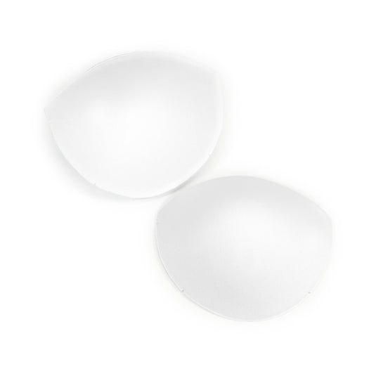 53069-BC|Dritz Molded Foam Bra Cups, White, B/C Cup