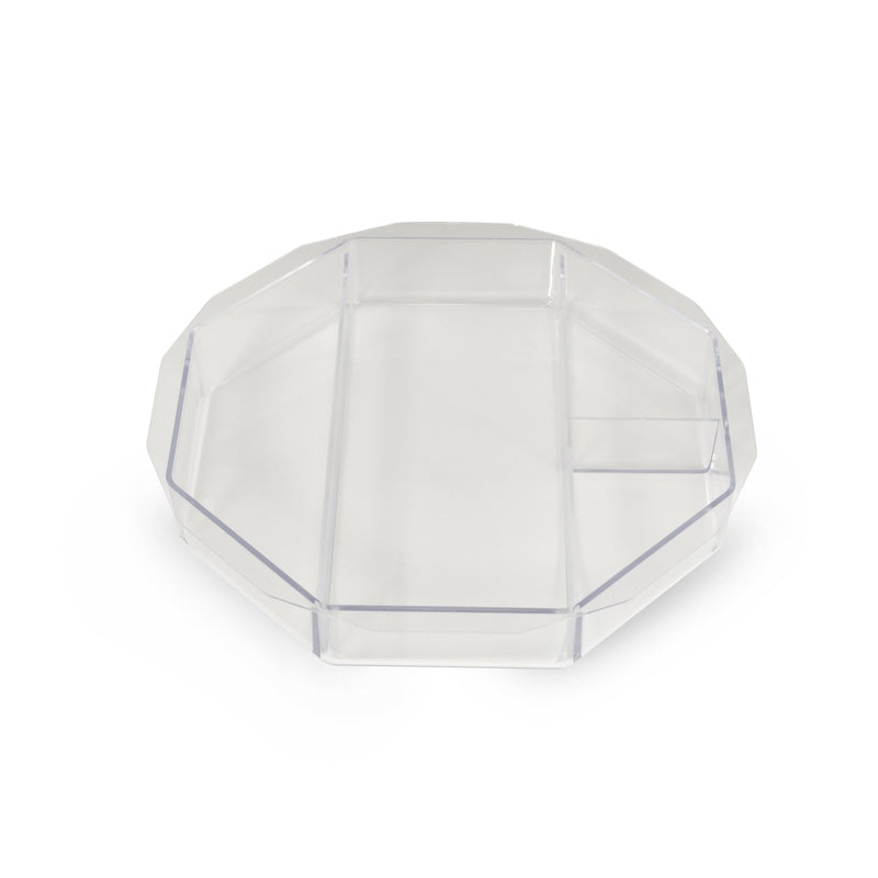 Chargez l'image dans la visionneuse de la galerie, CP25-TRAY|Dritz Octagon Sewing Basket Replacement Tray, Medium