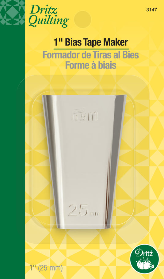 3147|Dritz 1" Bias Tape Maker