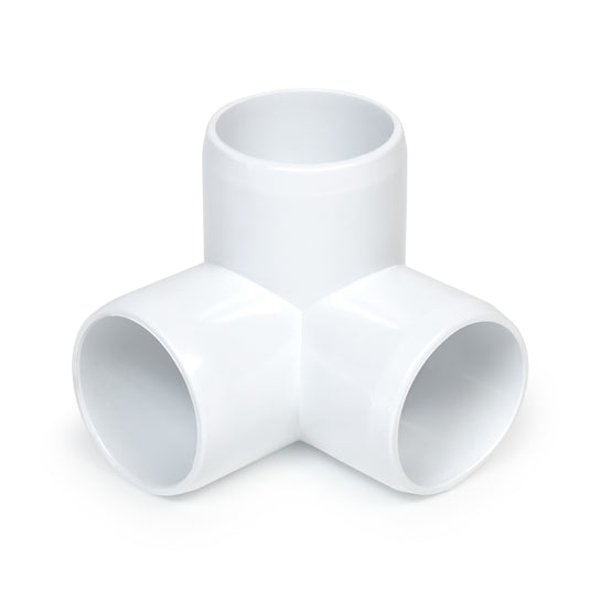 CP3129WE|Dritz Quilters Floor Frame 3-Way Elbow Replacement Part