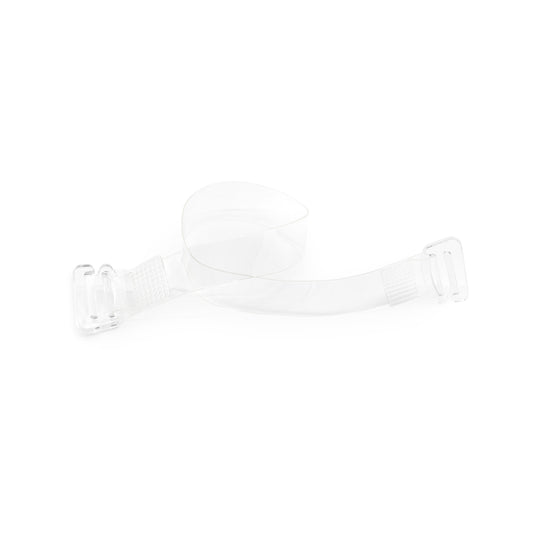 56686-61|Dritz Bra Strap Holder, Small/Medium, Clear