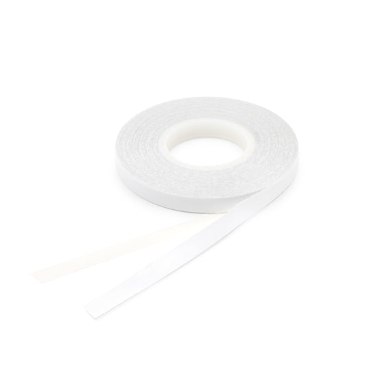 402|Dritz 1/4" Double Faced Sewing & Craft Tape, White, 11-1/3 yd