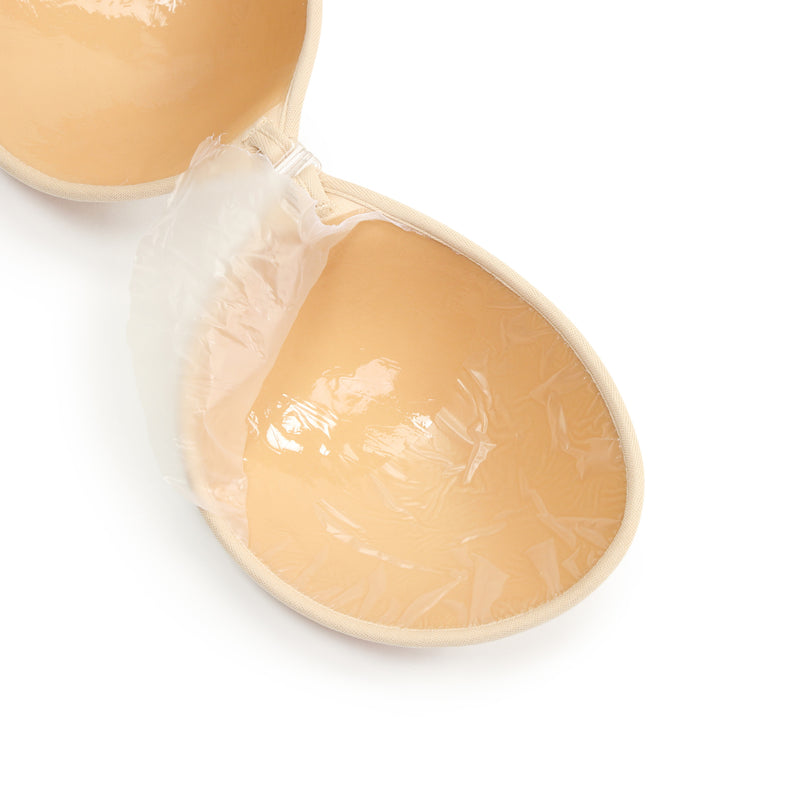 Load image into Gallery viewer, 53103|Dritz Adhesive Bra, Beige, C Cup