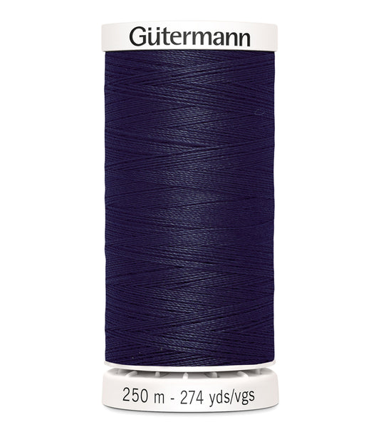 729914-278|Gutermann Sew-All Thread, Midnight Blue, 274 YD (250 M)
