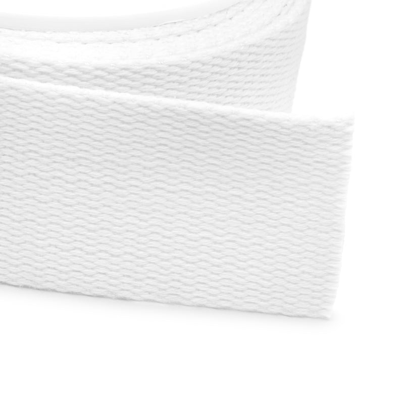 Load image into Gallery viewer, 28610-9|Dritz 1-1/2" Polyester Belting &amp; Strapping, White, 15 yd

