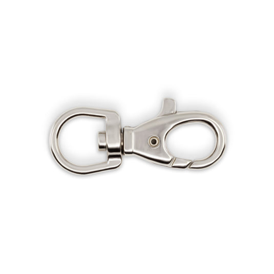 BK152|Dritz Swivel Hooks, Nickel, 12 pc