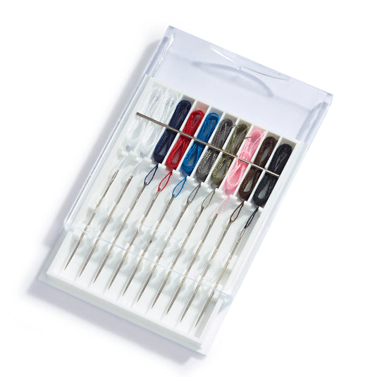 121105|Prym Ready-To-Sew Hand Needle Set, 10 pc