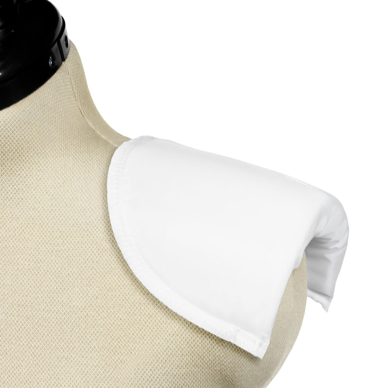 Load image into Gallery viewer, 53088-9|Dritz 1" Covered Set-In Shoulder Pads, White