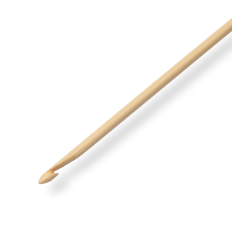 Load image into Gallery viewer, 197602|Prym 6" Bamboo Crochet Hook, 3mm