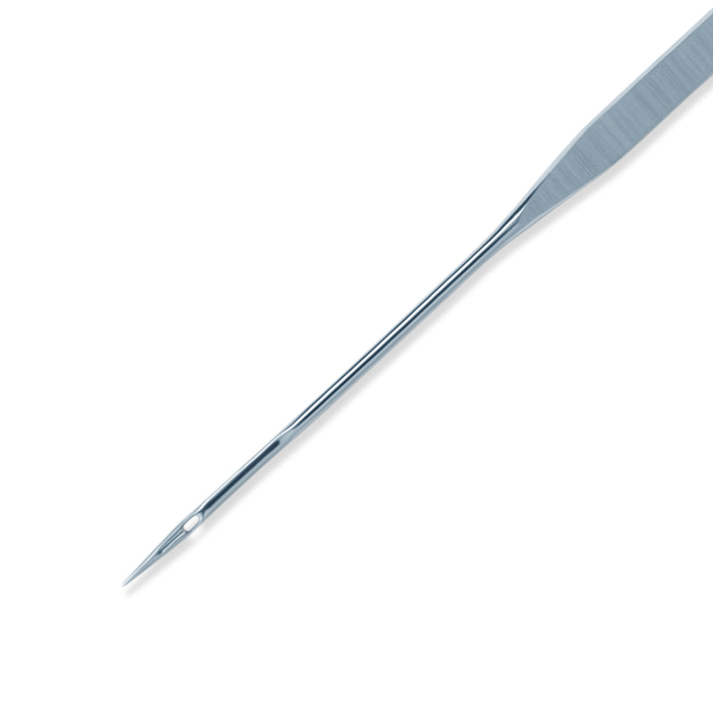 Load image into Gallery viewer, 3071|Dritz Machine Quilting Needles, Size 9, 11 &amp; 14, 5 pc
