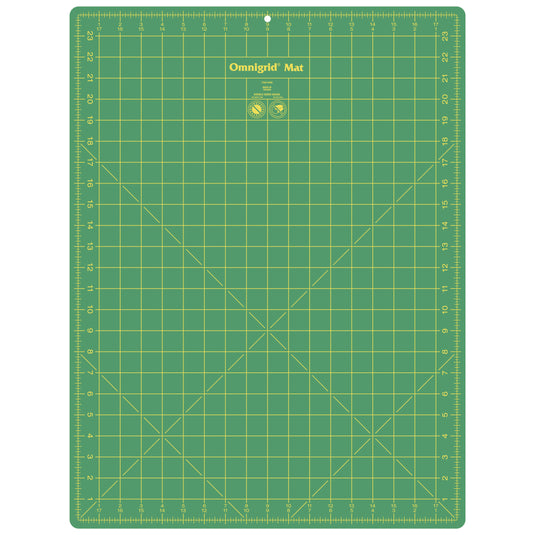 24WG|Omnigrid Cutting Mat, 18" x 24"