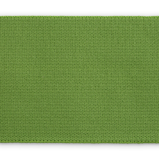 9591-GREEN|Dritz 2" Soft Waistband Elastic, Green, 2 yd