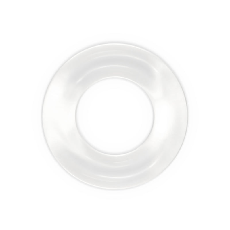 Load image into Gallery viewer, 44339|Dritz 1/2" Plastic Rings, Clear, 24 pc
