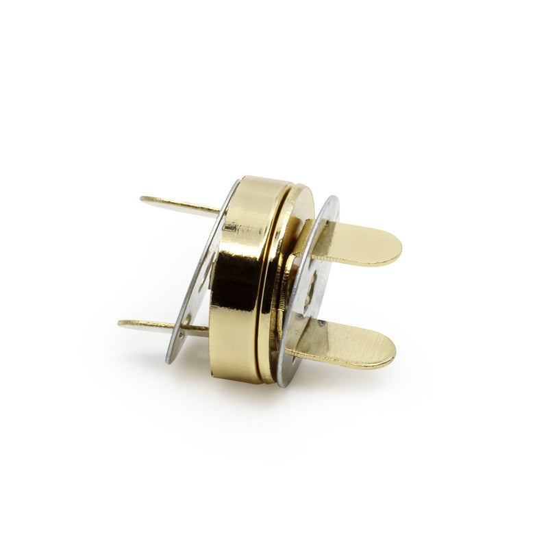 Load image into Gallery viewer, 763-35|Dritz 3/4" Magnetic Snap, 1 Set, Gold