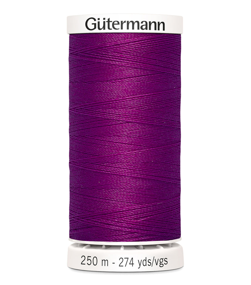 Cargue la imagen en el visor de la galería, 729914-938|Gutermann Sew-All Thread, Cyclamen, 274 YD (250 M)